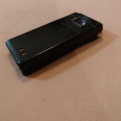 docomo P905i black FOMA Japanese Flip Phone Keitai Cell phone From Japan