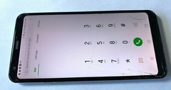 SPRINT LG Stylo 5 LM-Q720PS 32GB Android 4G LTE White Smart Cell Phone *READ*