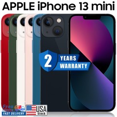 New Sealed Apple iPhone 13 mini/ 14/iPhone 14 Pro Max 128GB 256GB 512GB Unlocked