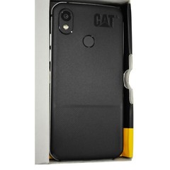 New Caterpillar CAT S52 Dual-SIM 64GB Black IP68 Rugged Factory Unlocked 4G GSM