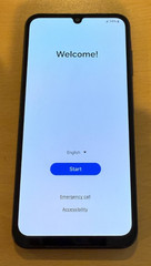 Samsung Galaxy A25 5G A256U1 128GB 6GB 6.5&Prime; Unlocked Blue/Black