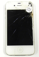 Apple iPhone 4s A1387 – White ( Unknown Network / CDMA + GSM ) Smartphone