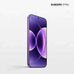 Xiaomi 17 Pro 5G 1TB 16GB Smartphone 6.3&Prime; Unlocked China Model GSM Purple