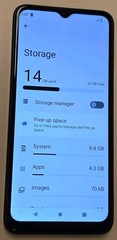 DialN G65, Maxsip Telecom, T-Mobile, 4G-LTE, 32GB, 3GB RAM, Android, GSM, Mint,