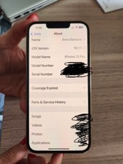 iPhone 13 Pro WITH TIKTOK – 256GB – GREAT condition