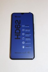 VORTEX HD62 Smartphone Dual Sim GSM – 4G Android *LOCK STATUS UNKNOWN