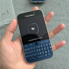 BlackBerry Classic Q20 Unlocked 4G LTE Retro Smartphone 16GB+2GB RAM QWERTY