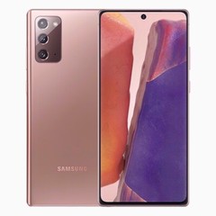 Samsung Galaxy Note 20 5G 128GB N981U AT&T Only – Very Good – Light Burn