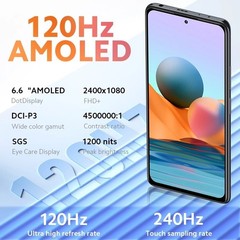 Xiaomi Redmi Note 10 Pro 5G China Version Global ROM Unlocked Dual SIM