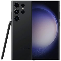 Unlocked – Samsung Galaxy S23 Ultra 5G – 256GB – Black – SM-S918UZKAXAA