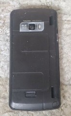 LG enV Touch VX11000 (Verizon) Smartphone 3G – Black