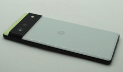 Google Pixel 6 – 256 GB – Sorta Seafoam (Unlocked) Smartphone