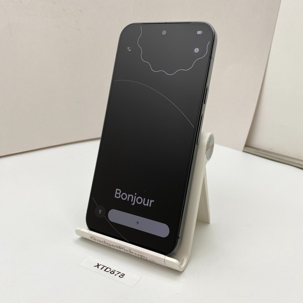 Google Pixel 10 Pro XL – 512GB – Obsidian (Verizon ONLY) – Open Box