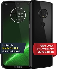NEW Motorola OEM G7Plus 64GB DeGoogled LineageOS or /e/os Privacy sd card