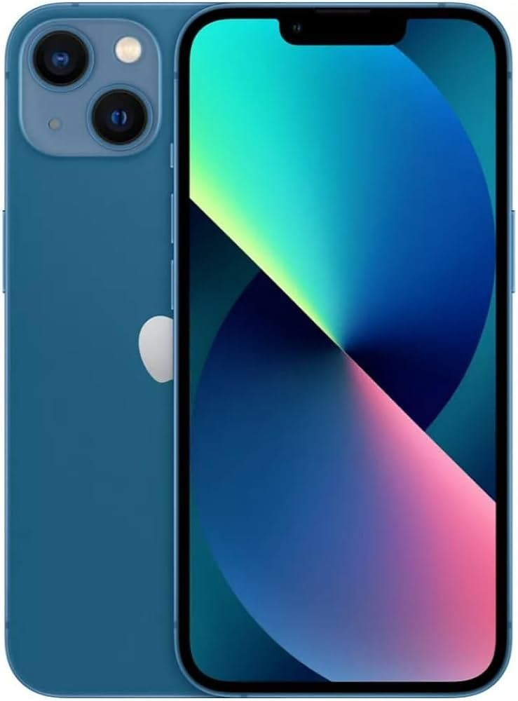 Apple iPhone 13 – 256 GB – Blue Unlocked B Grade Battery 96%