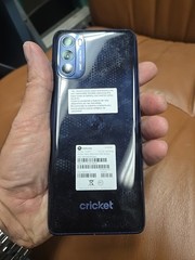 Motorola Moto G Stylus 128GB Blue XT2211-1 (Cricket) Read