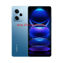 Xiaomi Redmi Note 12 Pro 5G 128/256GB Unlocked 1080 Octa Core 120Hz 67W Charging