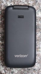 Verizon TCL Flip Pro 2.8&Prime; Display Slate Gray TCL-4056SPP Prepaid New Open Box