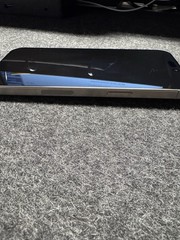Unlocked Apple iPhone 15 Pro Silver iOS Bar Smartphone Triple Rear Camera