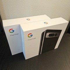 Google Pixel Fold (5G) ⚡ 256GB ⚡ UNLOCKED ⚡ NEW & SEALED