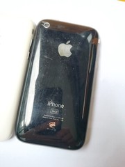 iOS 3 Apple iPhone 3GS – 8G 16G 32GB (Unlocked) A1303 (GSM) 100% Working