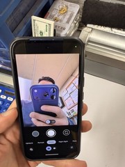 Google Pixel 8a – Unlocked – 128GB Android Smart Phone (BAY Color) – PRISTINE FS