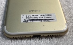 Apple iPhone 7 – 32GB – Gold (Unlocked) A1660 (CDMA + GSM) READ #02