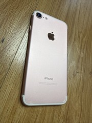 Apple iPhone 7 Model A1660 Rose Gold Broken Screen for Parts