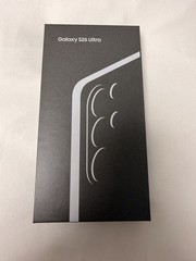 New Samsung Galaxy S26 Ultra 5G 256GB SM-S948U1 Factory Unlocked Black