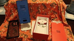 OnePlus 13R Black Bar Smartphone, OxygenOS, with Box & Accessories