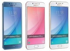 FOR PARTS – Samsung Galaxy C5 Pro SM-C5010 64GB (FACTORY UNLOCKED) 5.2&Prime; HD