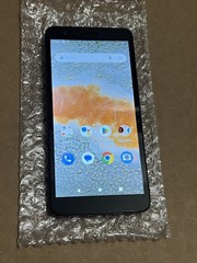 Nokia C02 4G TA-1522, 32GB + 2GB Dual SIM Factory Unlocked GSM, Black – GOOD