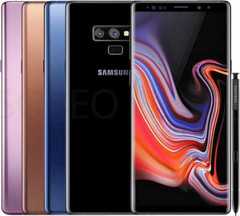 Samsung Galaxy Note 9 SM-N960U 128GB /512GB Factory Unlocked Smartphone OPEN BOX