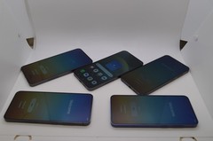 LOT OF 7 X AS IS Samsung Galaxy S24+ 256GB SM-S926U T-Mobile FOR PARTS #B588