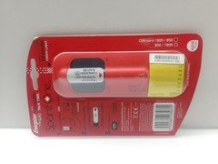 SpareOne White Red Touch Screen Emergency Phone Old Stock