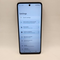 Motorola Edge 5G UW (2021) XT2141-1 256GB Nebula Blue (Verizon/Unlocked)