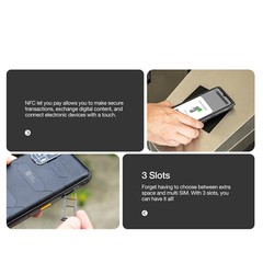 AGM H Max Rugged Smartphone 10000mAh Android14 4GB+128GB 6.56 » Dual SIM NFC US