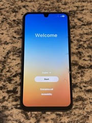 Samsung Galaxy A17 AT&T Cracked Screen