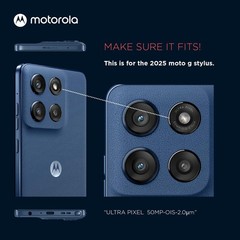 Motorola Moto G Stylus (2025/2026) Rugged Protective Bundle with Phone Case & Gl