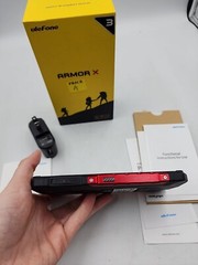 ULEFONE ARMOR X3 RUGGED 2gb 32gb Waterproof 8.0mp Camera 5.5&Prime; NO POWER?