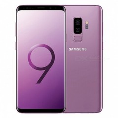 Samsung Galaxy S9 Plus SM-G965U 64GB 6GB Android (Fully Unlocked) Smartphone A+