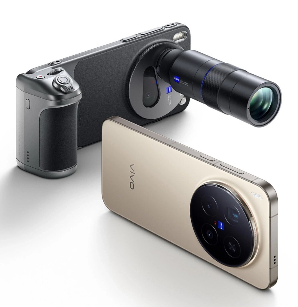 Genuine Vivo X300 Pro 512GB 16GB GLOBAL MODEL Unlocked + Photography Kit Set