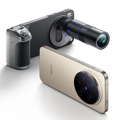 Genuine Vivo X300 Pro 512GB 16GB GLOBAL MODEL Unlocked + Photography Kit Set