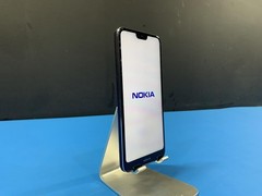 Nokia TA-1085 7.1 AndroidOne 64GB Black 5.6&Prime; Android 10 UNLOCKED