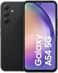 Samsung Galaxy A54 5G SM-A546U 128GB Black GSM Unlocked Open Box 1 Year Warranty
