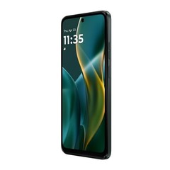 Cricket Motorola Moto G 5G 2025 128gb/6.7&Prime;HD+/50MP Forest Gray Prepaid Phone🔒🆕