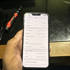 Apple iPhone 13 Pro Max – 256 GB – Sierra Blue (Verizon)