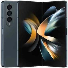 Samsung Galaxy Z Fold4 SM-F936U1 Unlocked 512GB Greygreen C