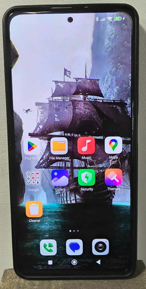 Xiaomi Redmi Note 11 Pro 5G (2201116SG) 128GB (GSM Unlocked) Dual SIM