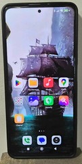 Xiaomi Redmi Note 11 Pro 5G (2201116SG) 128GB (GSM Unlocked) Dual SIM